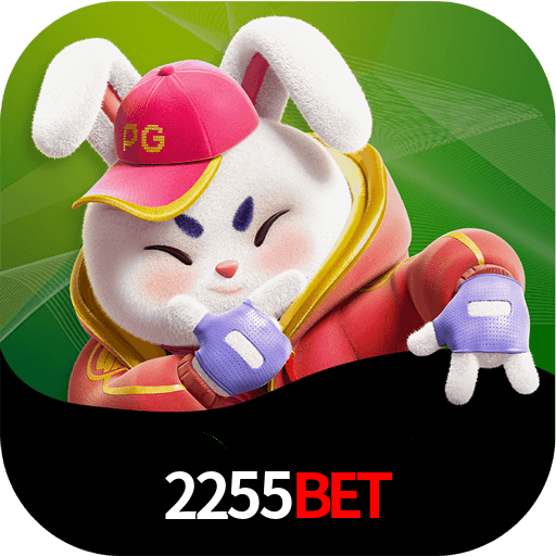 Imagem promocional da 2255BET mostrando a plataforma e suas vantagens